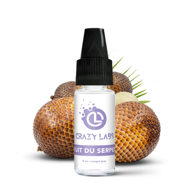 Fruit Du Serpent - 10ML - Crazy Labs