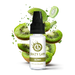 Kiwi - 10ML - Crazy Labs