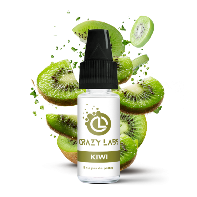 Kiwi - 10ML - Crazy Labs