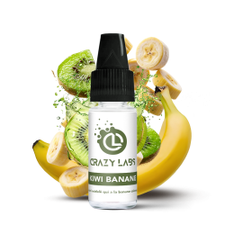 Menthe Polaire - 10ML - Crazy Labs