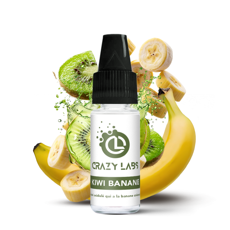 Menthe Polaire - 10ML - Crazy Labs