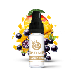 Mangue Cassis  - 10ML - Crazy Labs
