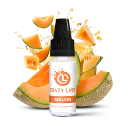 Melon - 10ML - Crazy Labs