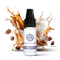 Beurre De Cacahuete Chocolat  - 10ML - Crazy Labs