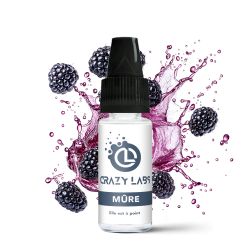Mûre - 10ML - Crazy Labs