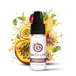 Passion - 10ML - Crazy Labs