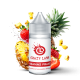Ananas Fraise - 30ML Concentré - Crazy Labs