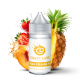 Ananas - Fraise - Pêche  - 30ML Concentré - Crazy Labs