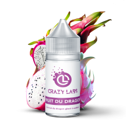 Fruit du Dragon - 30ML Concentré - Crazy Labs