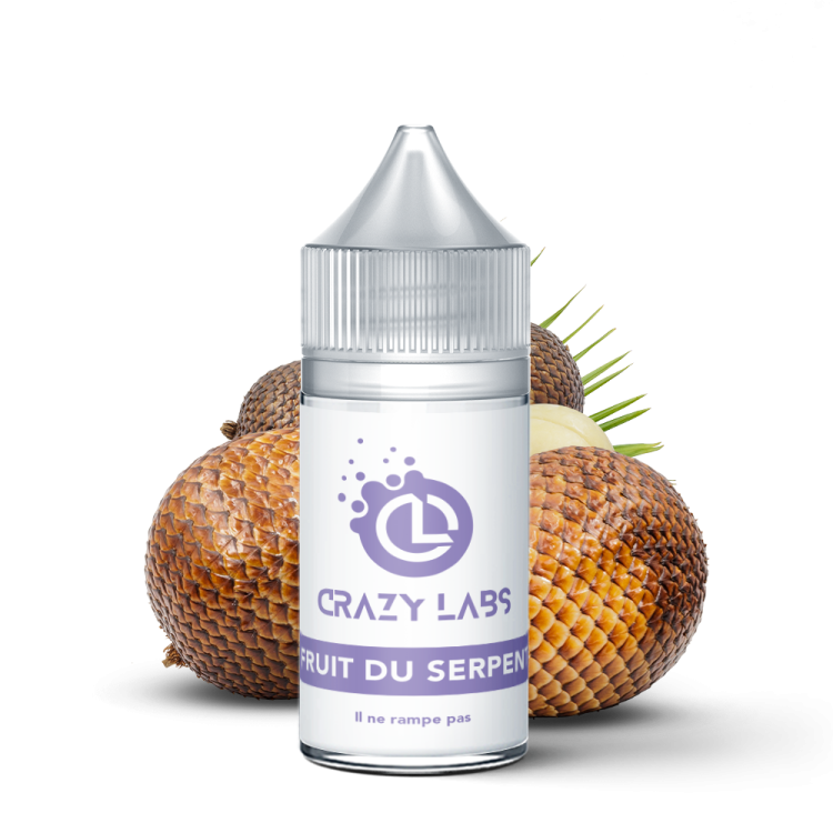 Fruit Du Serpent - 30ML Concentré - Crazy Labs