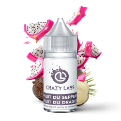 Fruit du Serpent - Fruit du Dragon - 30ML Concentré - Crazy Labs
