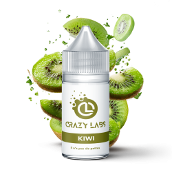 Kiwi - 30ML Concentré - Crazy Labs