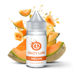 Melon - 30ML Concentré - Crazy Labs