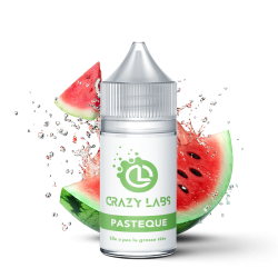 Pasteque - 30ML Concentré - Crazy Labs