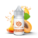 Pêche Abricot - 30ML Concentré - Crazy Labs