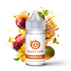 Tropical - 30ML Concentré - Crazy Labs