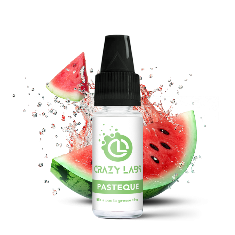 Pasteque - 10ML - Crazy Labs