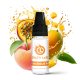 Pêche Mangue Passion - 10ML PAR 10 - Crazy Labs
