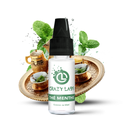 The Menthe - 10ML - Crazy Labs