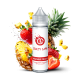 ANANAS FRAISE  - 75ML - CRAZY LABS