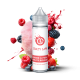 Barbe à Papa - Fuit rouge - 75ML - Crazy Labs
