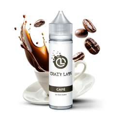 Cafe - 75ML - Crazy Labs