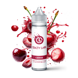 Cerise - 75ML - Crazy Labs