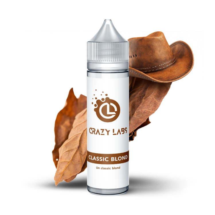 Classic Blond - 50ML - Crazy Labs