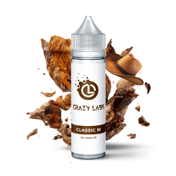 Classic M - 75ML - Crazy Labs