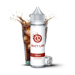 Cola - 50ML - Crazy Labs