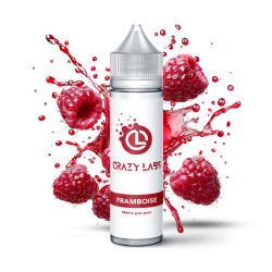 Framboise - 75ML - Crazy Labs