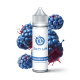 Framboise Bleu - 75ML - Crazy Labs