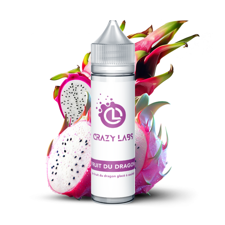 Fruit Du Dragon - 50ML - Crazy Labs