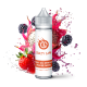 Fruit du Dragon - Fraise - Mûre  - 75ML - Crazy Labsv
