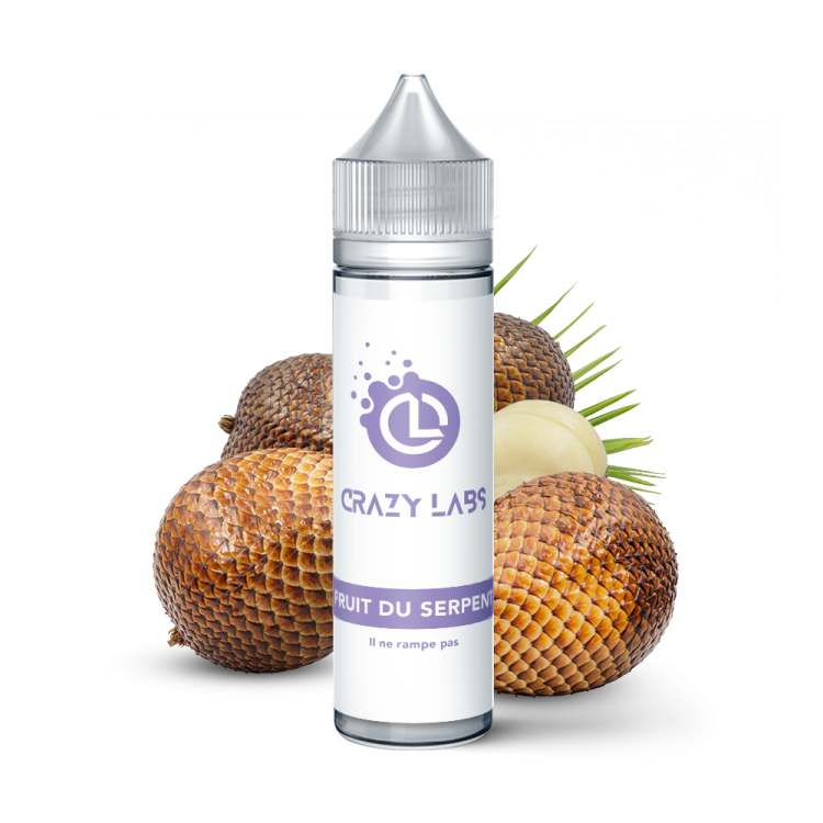 Fruit Du Serpent - 75ML - Crazy Labs