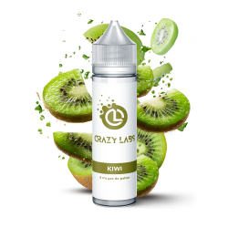 Kiwi - 75ML - Crazy Labs