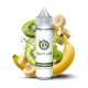 Kiwi Banane - 75ML - Crazy Labs