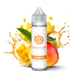 Mangue - 75ML - Crazy Labs