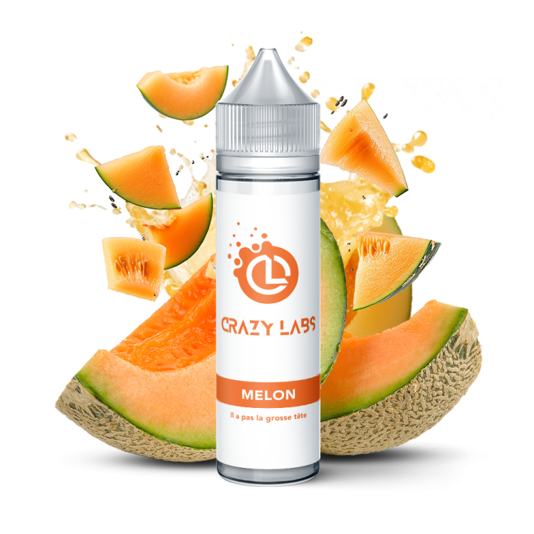 Melon - 75ML - Crazy Labs