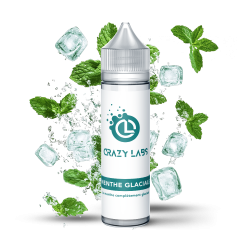 Menthe Glaciale - 75ML - Crazy Labs