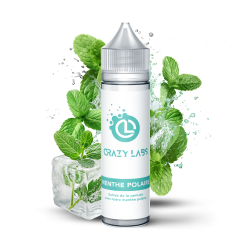 Menthe Polaire - 75ML - Crazy Labs