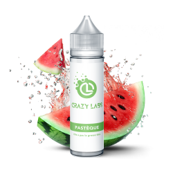 Pasteque - 75ML - Crazy Labs