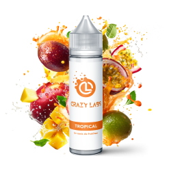 Tropical - 75ML - Crazy Labs