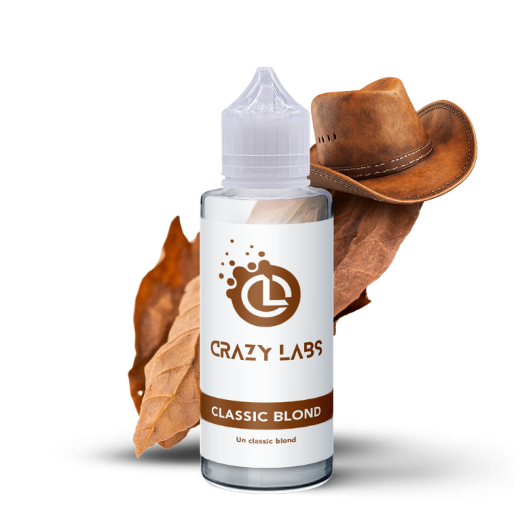 Classic Blond - 100ML - Crazy Labs