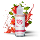 Fraise - 100ML - Crazy Labs