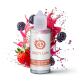 Fruit du Dragon Fraise Mûre  - 100ML - Crazy Labs