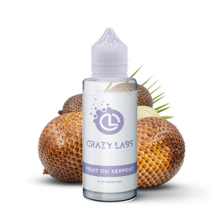 Fruit Du Serpent - 100ML - Crazy Labs