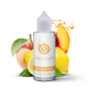 Pêche Citron - 100ML - Crazy Labs