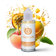 Pêche Mangue Passion - 100ML - Crazy Labs