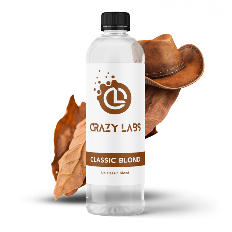 Classic Blond - 1 Litre - Crazy Labs